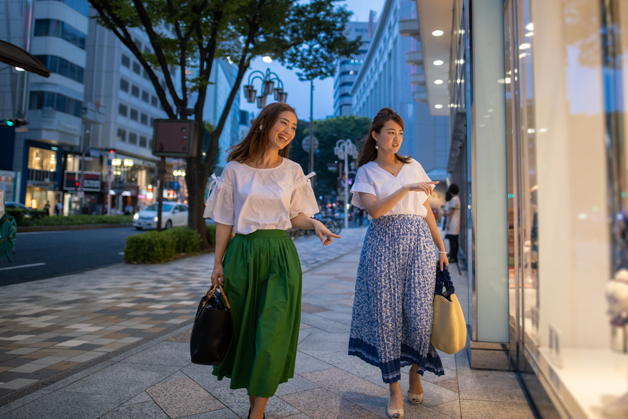 入店率プロファイリング