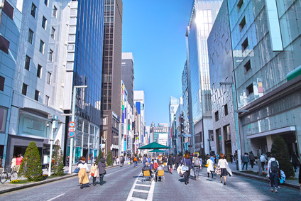 来街者調査・施設周辺調査