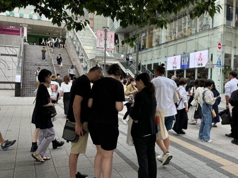 外国人旅行者のインバウンド動向に関する自主調査を実施いたしました