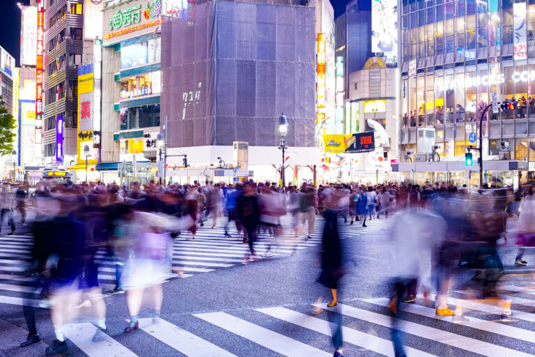 ビジネスの可能性を可視化する「数値の力」。通行量・交通量調査の活用