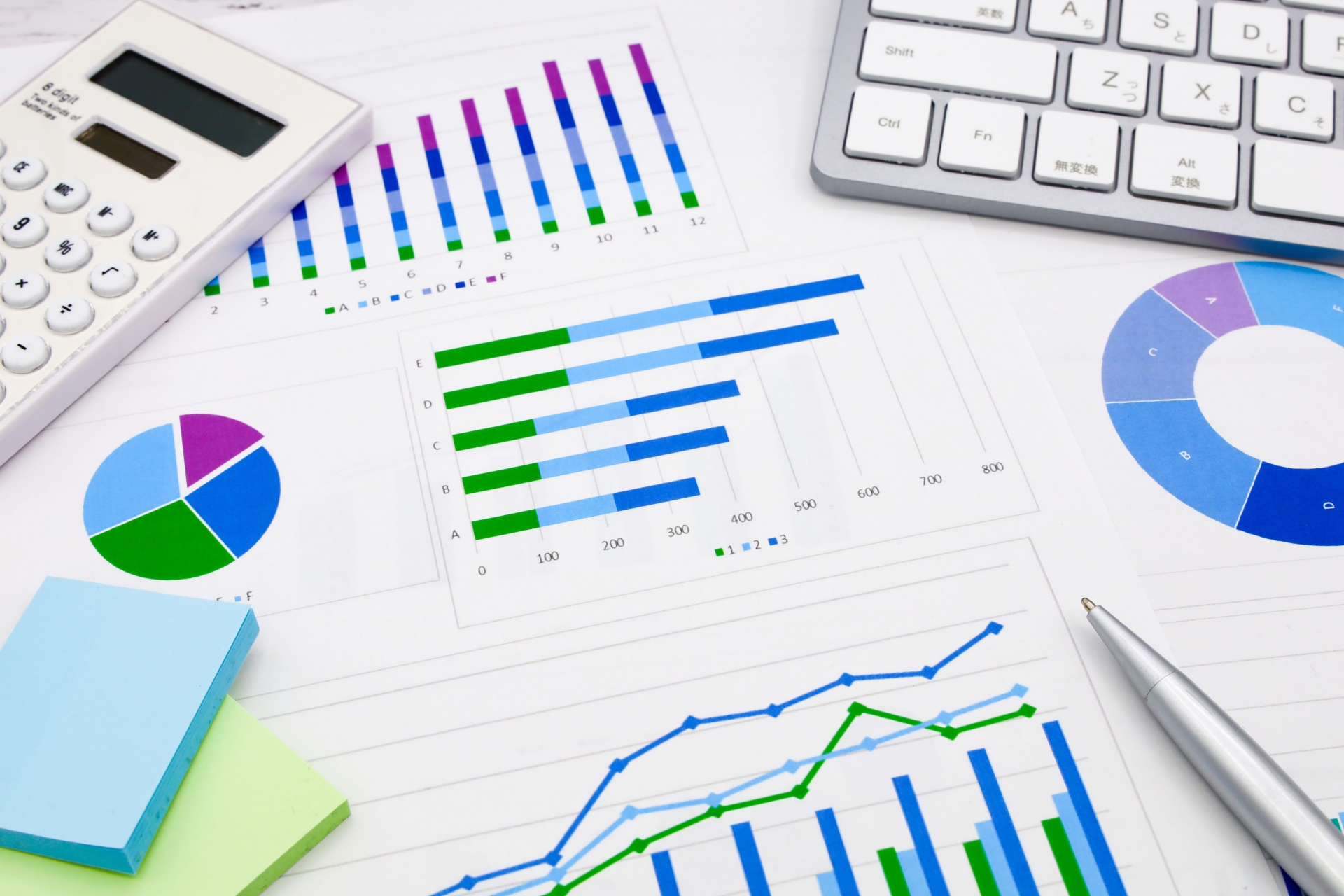 データ分析イメージ