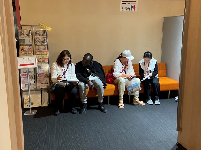 商業施設